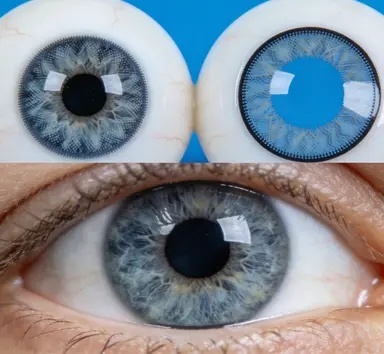 专业义眼定制服务